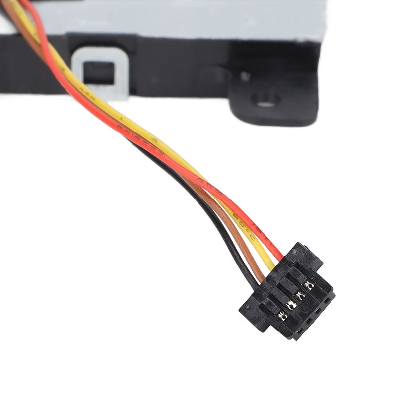 CPU Cooling Fan 4 Pin Powerful Heat Dissipation Replacement Cooler