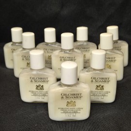 Gilchrist & Soames (Lot Of 10) GILCHRIST & SOAMES VITAMIN E BODY LOTION 1.1 OZ Personal TRAVEL SIZE