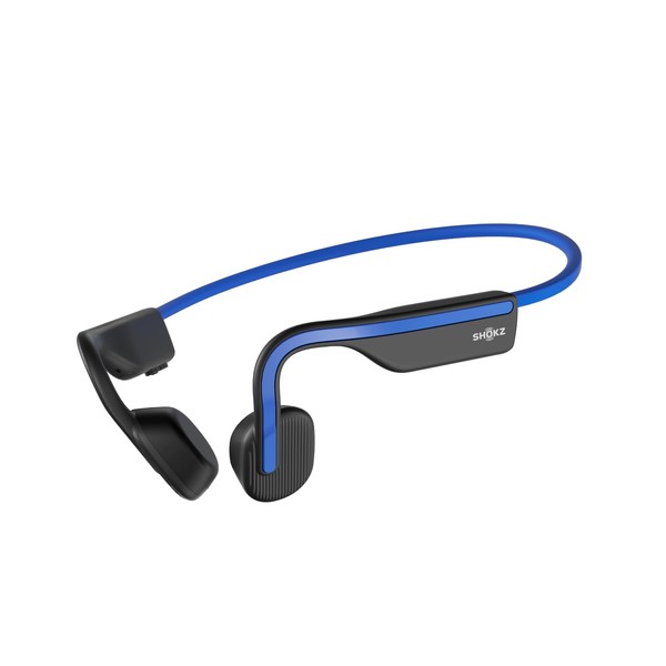 Shokz OpenMove Bluetooth Wireless Headphones, Bone Sound Bone Conduction Wireless