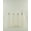 Travel Bottle Set – 4x100ml (Set of 4) with Finger