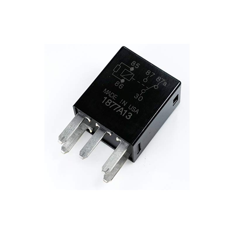 G8V-RH-1C7T-R-DC12 - POWER RELAY (1 piece)