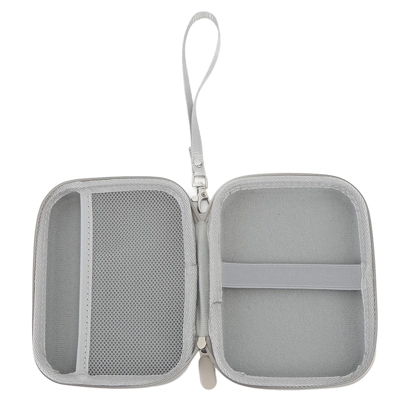 Portable Camera Case Waterproof Protective Hard Shell Universal Mini Camera