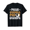 Funny Guinea Pig Gift Tee Proud Guinea Pig Grandpa T-Shirt