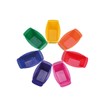 'Comair 7001257 Tinting Bowl Set Mini Rainbow Multi-Coloured