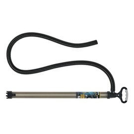 Avagard Big Gulp Pro Syringe Siphon Suction Water Pump 24 Inch Length with 17 Inch Discharge Tube, For Fluid Transfer, Water Removal