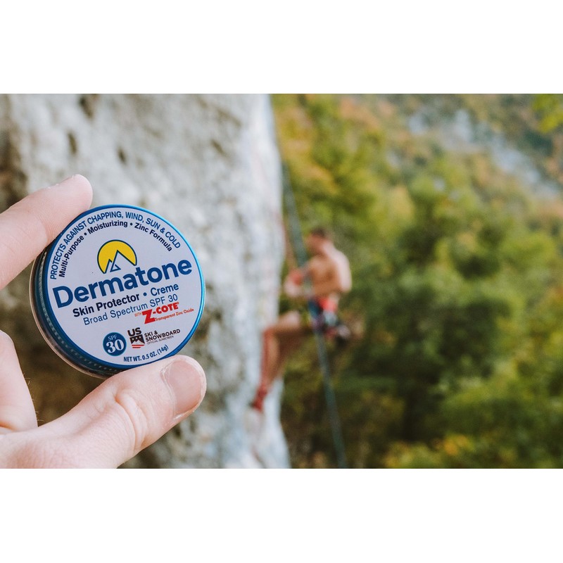 Dermatone Lip'n Face Protection Creme with Z-Cote, SPF 30