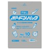 Shimojima Haiko Board Pack 0.02mm No.10 No Hole, Pack of