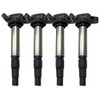 Kacrik [4pcs] Ignition Coil 1.8L L4 for Toyota Corolla Matrix