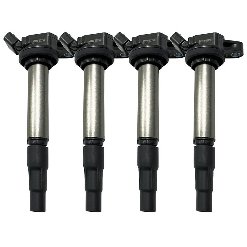 Kacrik [4pcs] Ignition Coil 1.8L L4 for Toyota Corolla Matrix