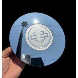 FORD F-150 Harley Davidson truck Factory Wheel Rim Center Hub Cap Chrome