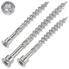 Terrace Screw with Cylinder Head 5.0 x 50 mm, Hardened