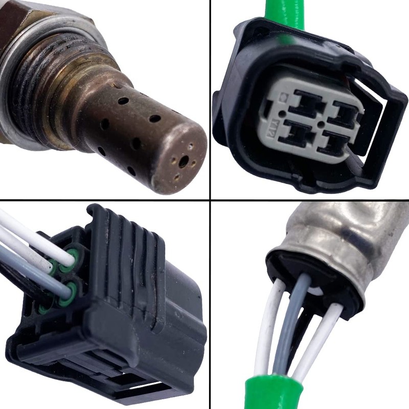 Automotive-leader 2Pcs 234-9091 234-4462 Upstream and Downstream Oxygen O2 Sensor