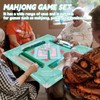 Mahjong Table Mat. It Is A 32.4 * 32.4 Inches