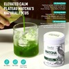 Emerail Ceremonial Grade Green Tea Matcha Powder, Premium First Harvest