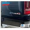 Reflective Concepts 4x4 Emblem Overlay Decal Sticker -Fits: 2019-2025 Ram,