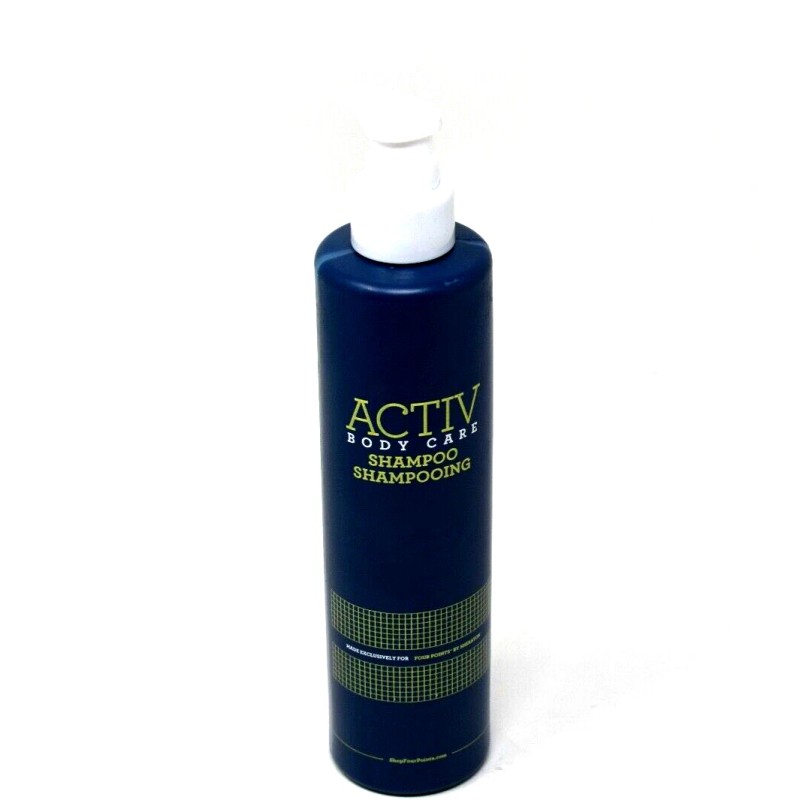 ACTIV Body Care Shampoo - Four Points Sheraton Exclusive 12.17