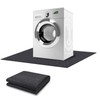 Under Washing Machine Mat, 60 x 36 Inches Absorbent Felt