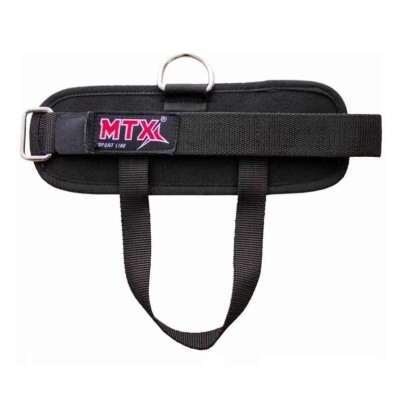 MTX Grilletes Con Talonera Para Ejercicios De Pierna Con Poleas