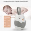 Owl White Noise Machine Baby Soother Sleep Helper Sound Machine