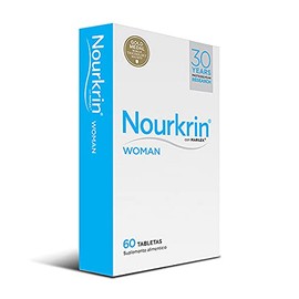 Nourkrin Woman, caja con 60 tabletas
