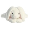 Aurora - Schooshie - 27" Bunny - White
