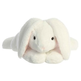 Aurora - Schooshie - 27" Bunny - White