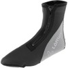 LÖFFLER Cycling Overshoes, Unisex, 09836, Black, M