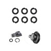 12 sets of 3/8" Impact Retaining Ring,Square Drive Socket Retainer