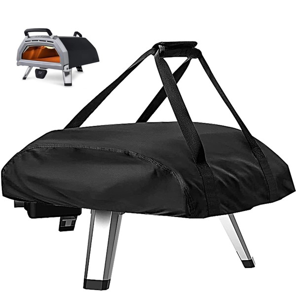 PEESHON Pizza Oven Cover for Ooni Koda 12.420D Waterproof Weatherproof