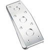 Neoplot NP71171 Accelerator Pedal NEO Silver, Alto / Turbo RS