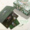 AUEAR, Greeting Card Dinosaur Advent 3D Birthday Pop Up for