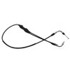 Compatible with Carburetor & Throttles Cable for Yamaha PW80 Dirt