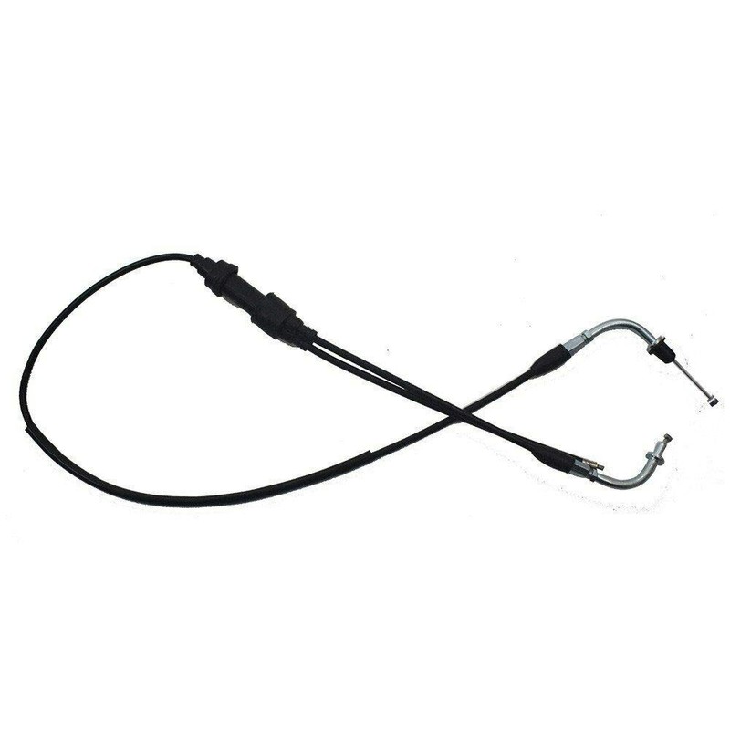 Compatible with Carburetor & Throttles Cable for Yamaha PW80 Dirt