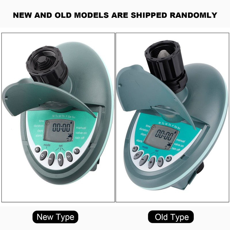 Jeanoko Automatic Galcon Irrigation Regulator, 16 x 11 x 10