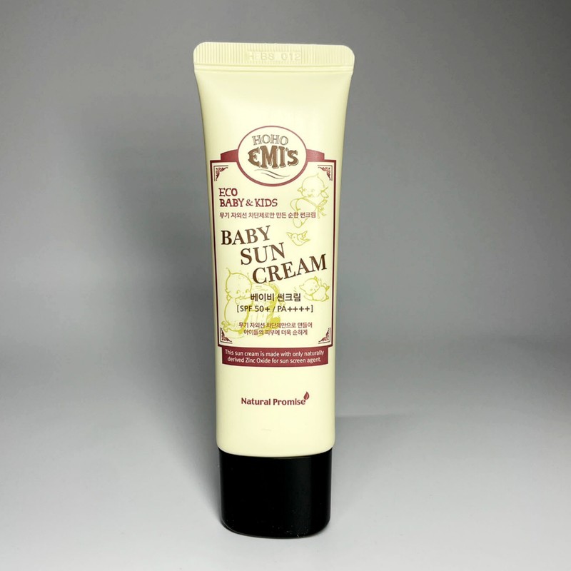 hohoemi hoho emis hoho emis baby sunscreen baby kids infant