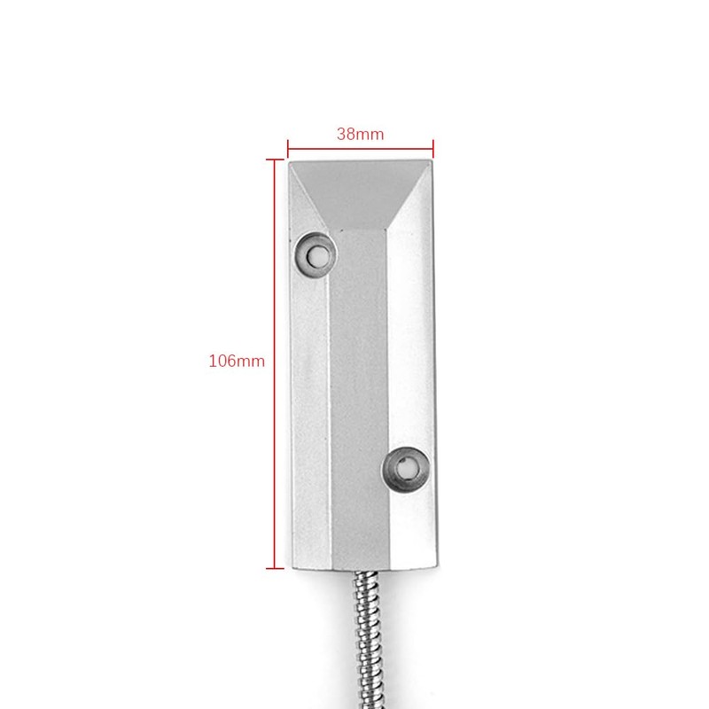 Laroal Garage Door Switch Door Magnetic Switch Door Magnetic Alarm