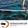 WELURE Stand UP Paddle Board 10FT SUP Leash 5mm Coiled