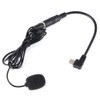 Hakeeta Microphone + Adapter Cable with 3.5mm Jack Camera Microphone