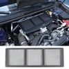 Daeiclru Engine Radiator Grille Guard Protective Cover Compatible with Subaru