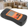 Wood Moisture Meter Temperature Detector Tester Digital Display Tool for