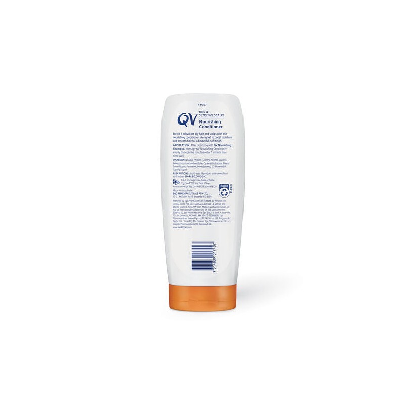 QV Ego QV Nourishing Conditioner 500g