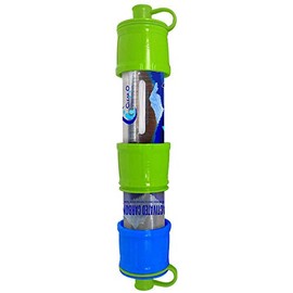 CLEAR2O Personal Water Filter for Hiking, Backwoods Camping, Scouting, Travel, and Emergency Preparedness â PWF850