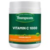 Thompson's Vitamin C 1000mg Chewable Tab X 150