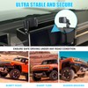 Center Console Dashboard Storage Box Phone Holder Mount for Hummer