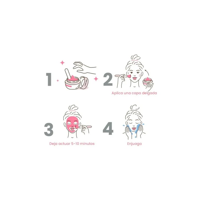 Mascarilla Antimanchas Tomatox Tonymoly para Piel Mixta