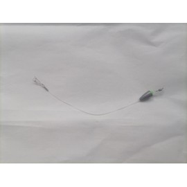 10pcs Quick Change Rigged Carolina rigs Bullet Lead rigs (10g-10pcs)