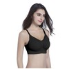 Suekaphin - brasier de lactancia inalámbrico para mujer, brasier de