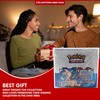 Collector's First Pick Plastic Booster Box Display Case for Pokemon