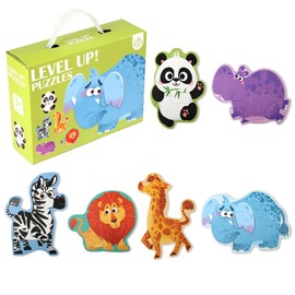 Wooden Animal Puzzle