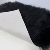 Plush Table Runner Faux Fur Table Runner Luxury Soft Furry